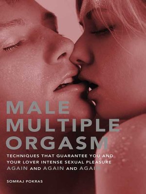 cover image of Male Multiple Orgasm